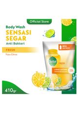 Dettol body wash fresh 410 gr