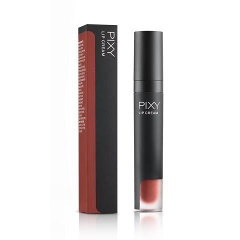 Pixy Lip Cream 11 Gaudy Orange 4g