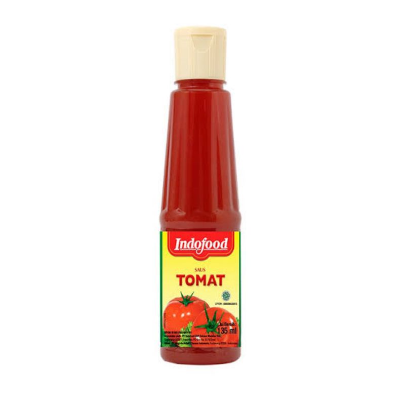 INDOFOOD SAUS SAMBAL TOMAT 135ML