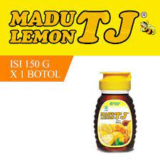 MADU LEMON TJ 150GR