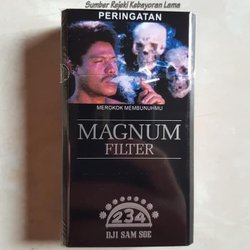  Magnum Filter - Black 12s