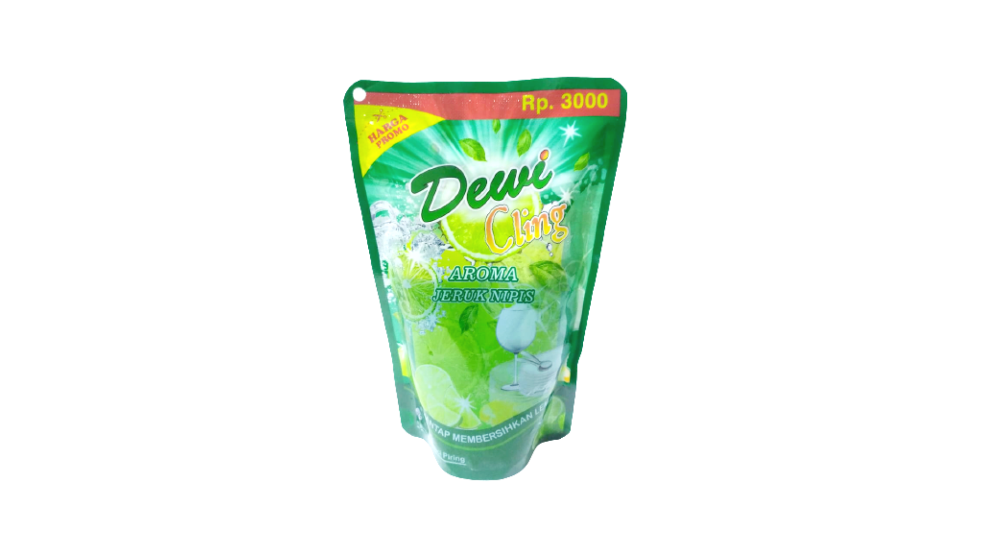 Dewi Cling Aroma Jeruk Nipis 260ml