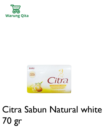 Citra Natural Glow 70 gr