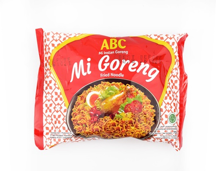 ABC Mie goreng 65 gr