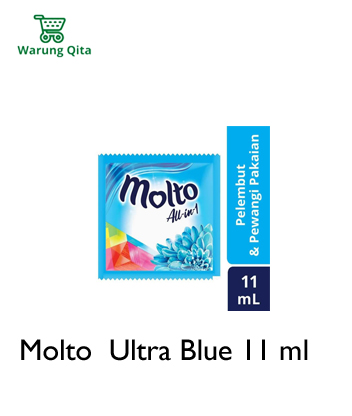 Molto Blue 11ml