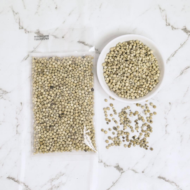 Rempah lada putih Pack 100 gr