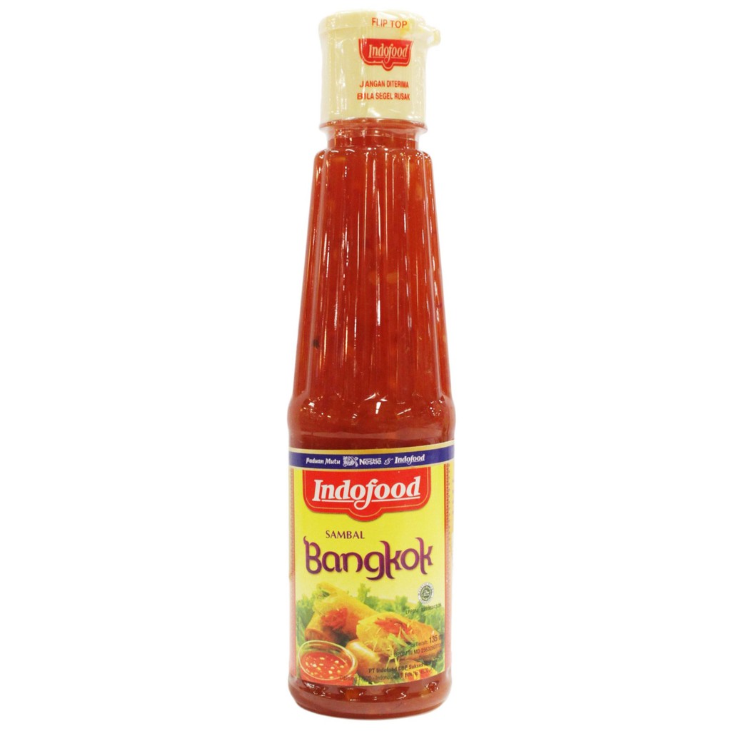Indofood Sambal Bangkok 335 ml