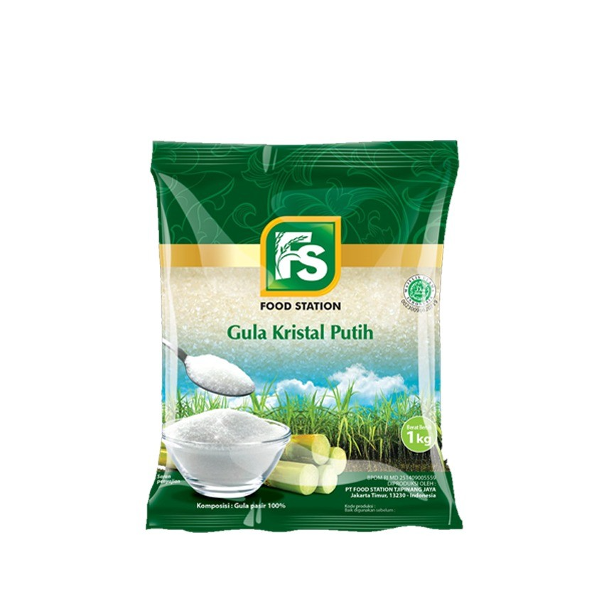 Gula FS Premium 1 kg