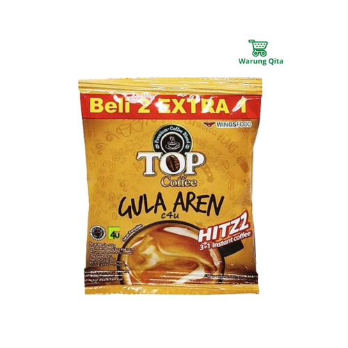 Kopi Top Gula Aren 22 Gr