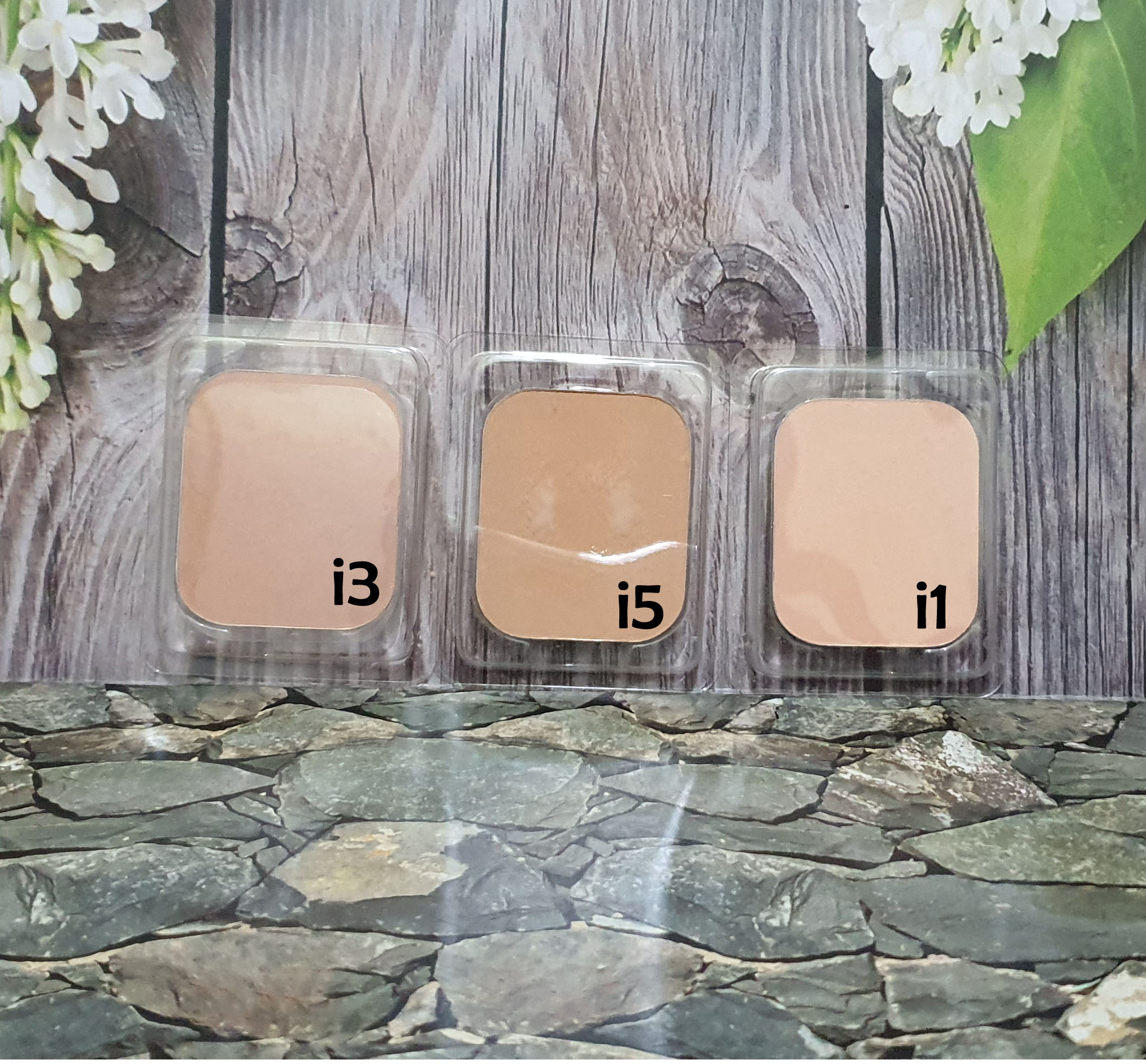 Meidah Refill Lightening Mineral Compact Powder i5 DP