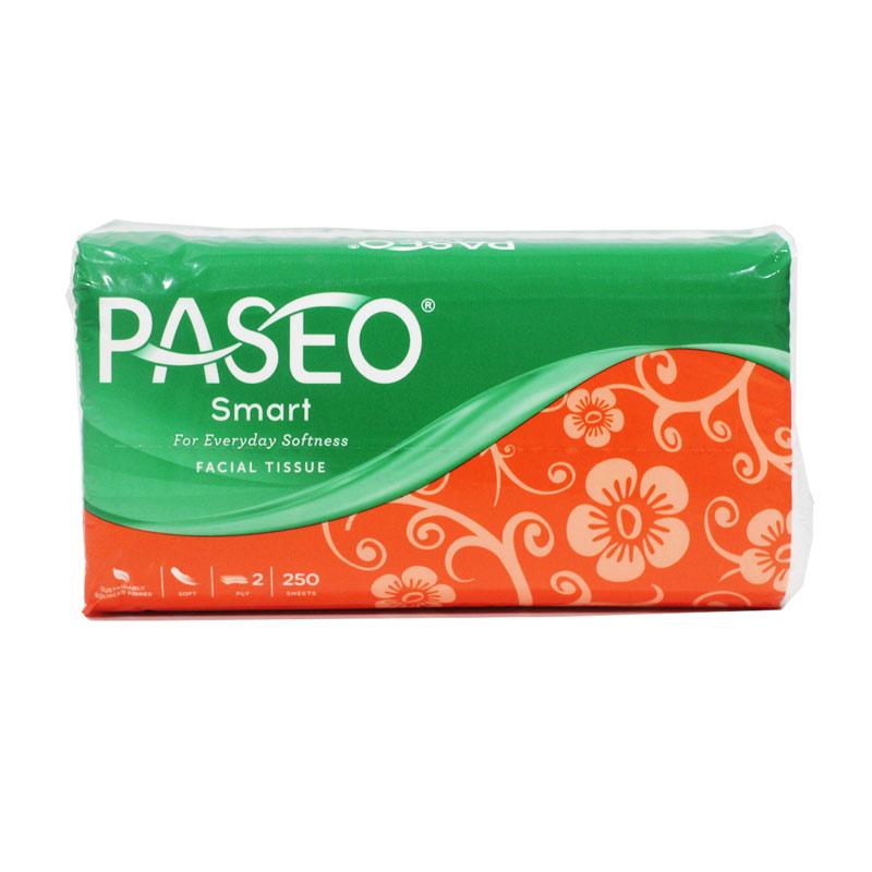 Tissue paseo smart soft pack 250sheet