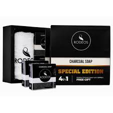 Rodeos special edition (BOX) 4+ bonus handuk