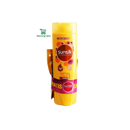 Sunsilk Shampoo 170+50ml Shoft & Smooth