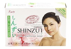 Shinzui Sabun Mandi Skin Lightening Kirei 85G
