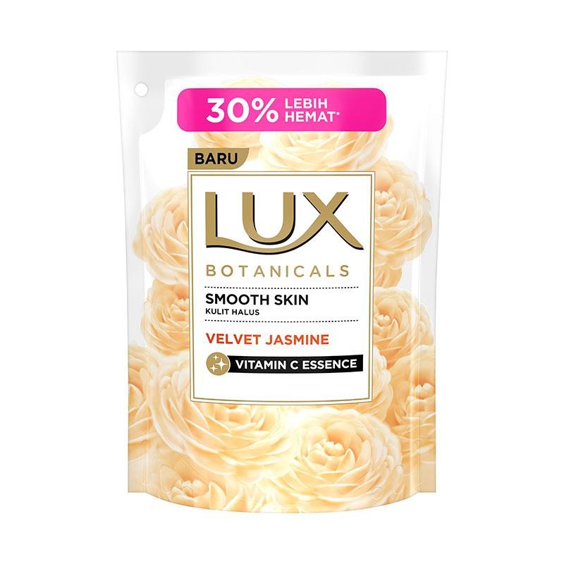 LUX BOTANICALS SMOOTH SKIN VELVET JASMINE 450ML 