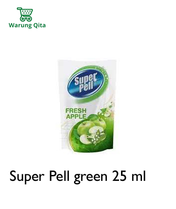 SUPER PELL GREEN 25ML