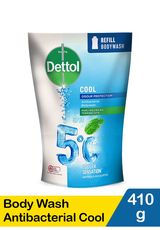 Dettol body wash Cool 410 gr