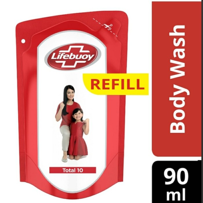Lifebouy Total 90 ml
