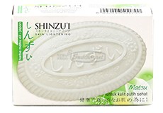 Shinzui Sabun Mandi Skin Whitening Matsu 85G