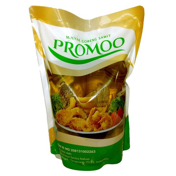 Minyak Promoo 2L