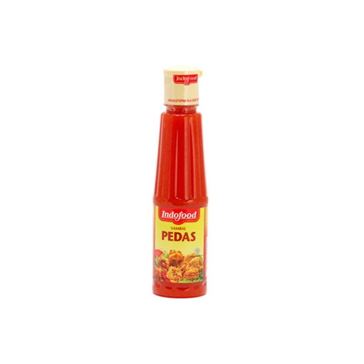 Indofood Sambal Pedas 135 mL