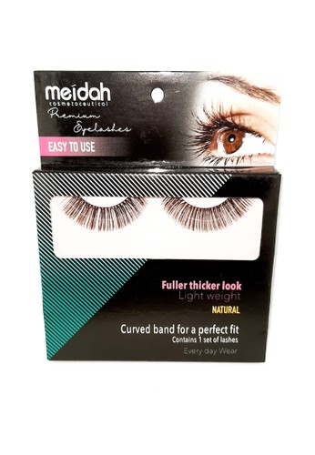 Meidah Eyelashes Spectakuler Precious 