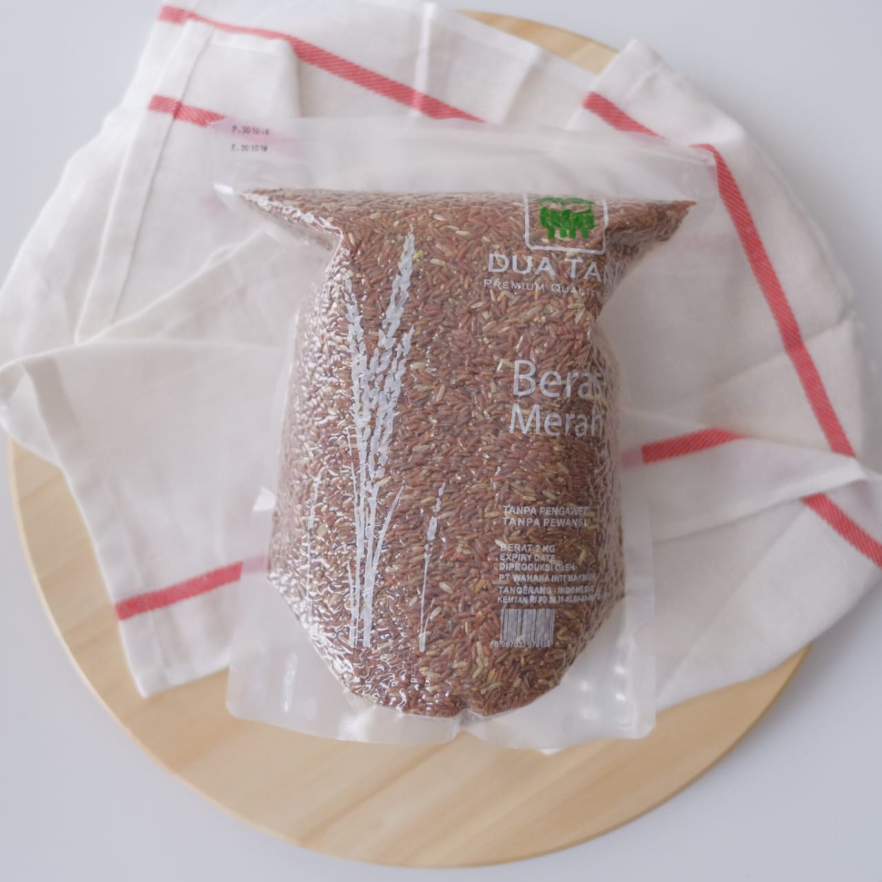 Dua Tani Beras Merah 2 kg