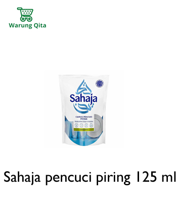 SAHAJA PENCUCI PRG JRK NPS REF 125ML