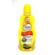 Cussons baby shampoo Avocado & Pro Vit.B5 50Ml