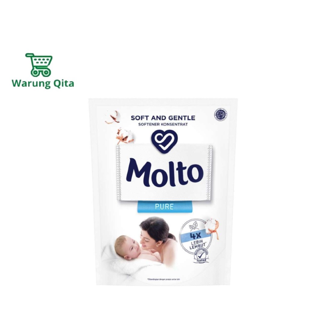 MOLTO PURE BANDED TRIKA 720ML