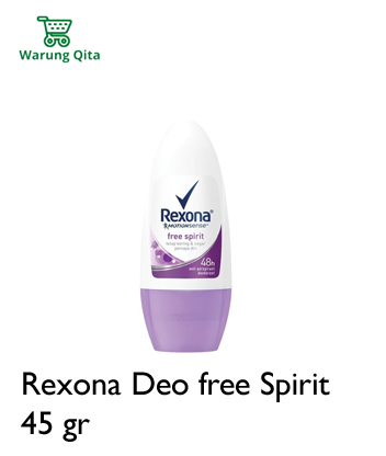 Rexona Deodorant Roll FS 45ml