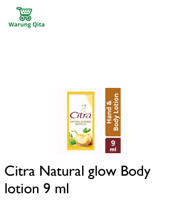 Citra Bengkoang Nat Glow UV 9 Ml