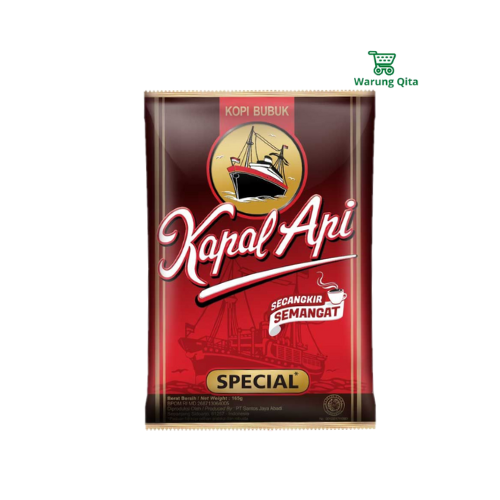 Kapal Api Kopi Special 165 Gr 