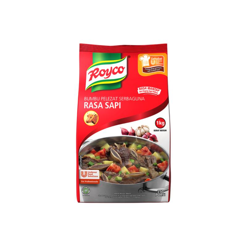 Royco Pelezat Serbaguna Rasa Sapi 1 kg