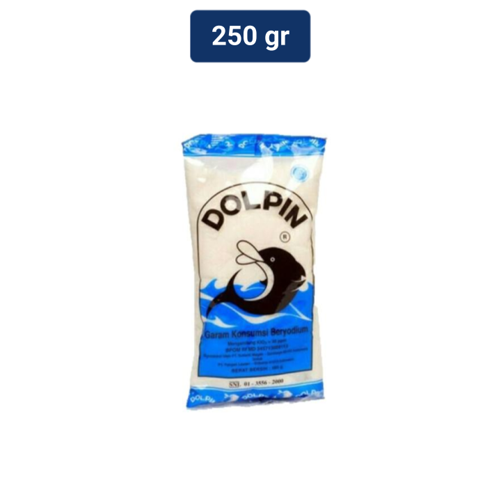 Dolpin Garam 250 gr