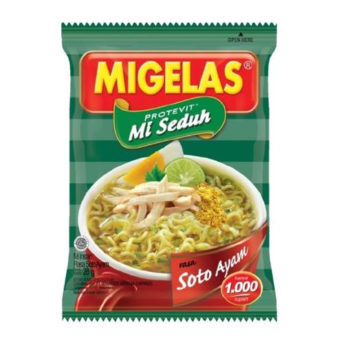 Migelas Sehat Rcg Soto Ayam 28gr